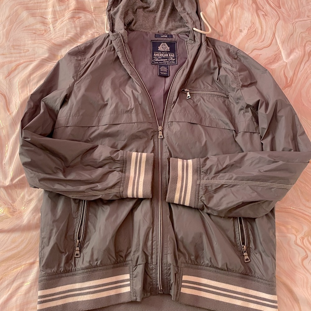 American Rag Raincoat
